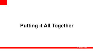 Putting it All Together
 