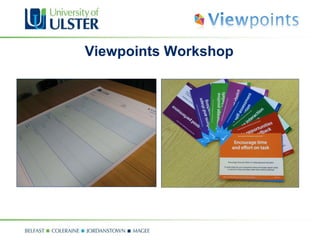 Viewpoints Workshop 