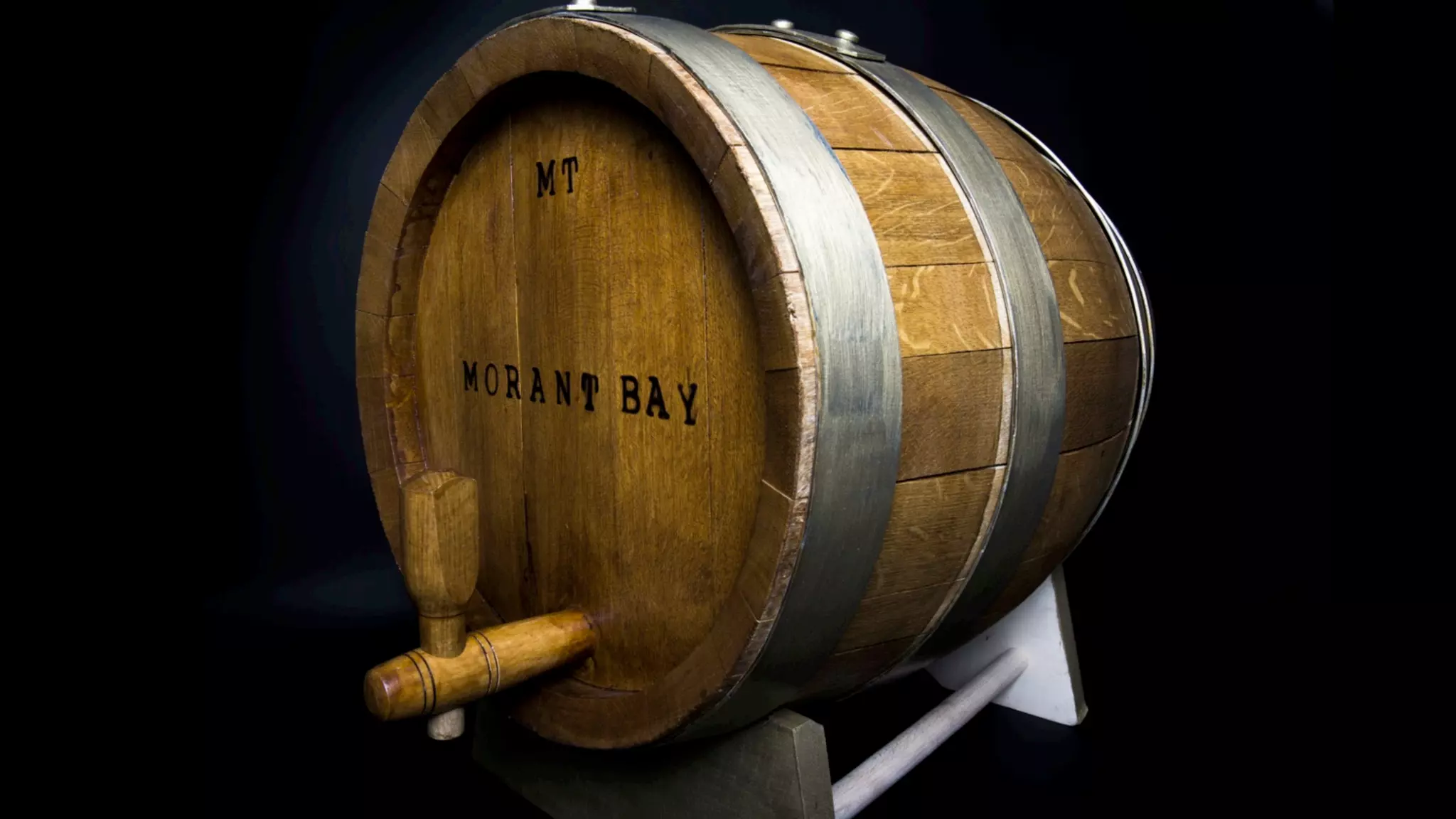 History of Morant Bay Distillery,
Rum production and product range.
 