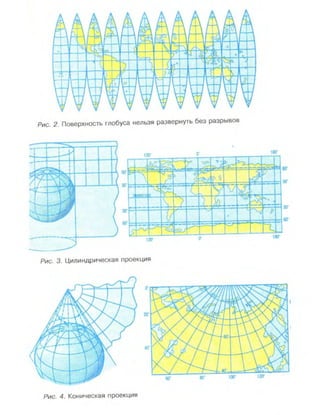 Физическая география Украины 8 класс Заставный