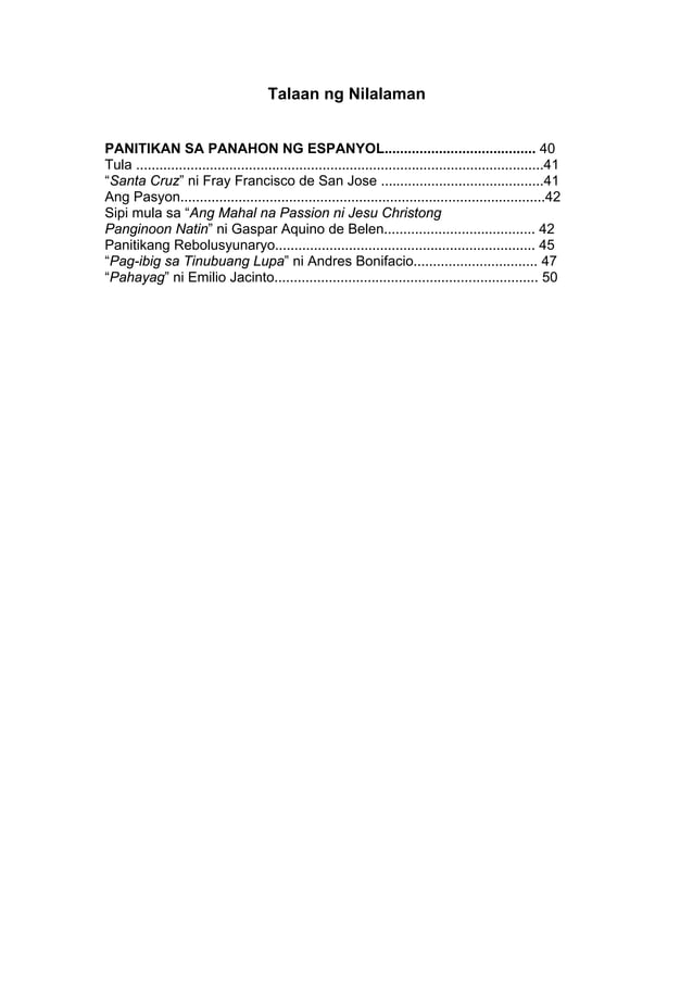 Grade 8 Learning Module In Filipino Complete Pdf