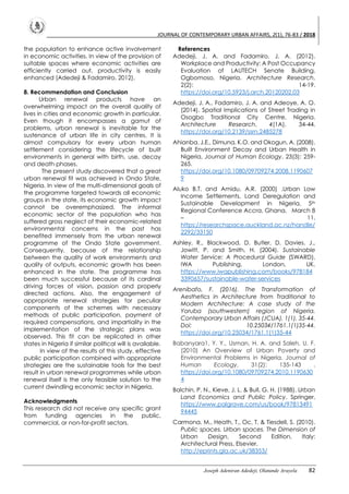 Image showcasing Maintaining Community Resilience through Urban Renewal Processes Using ...