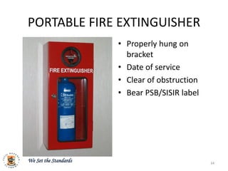 Psb Label 8_fire-protection-systems-(inspection-and-testing)-final ...