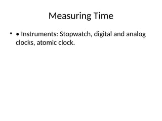 Measurement_ICSE_Grade7_(1).pptx physics | PPTX