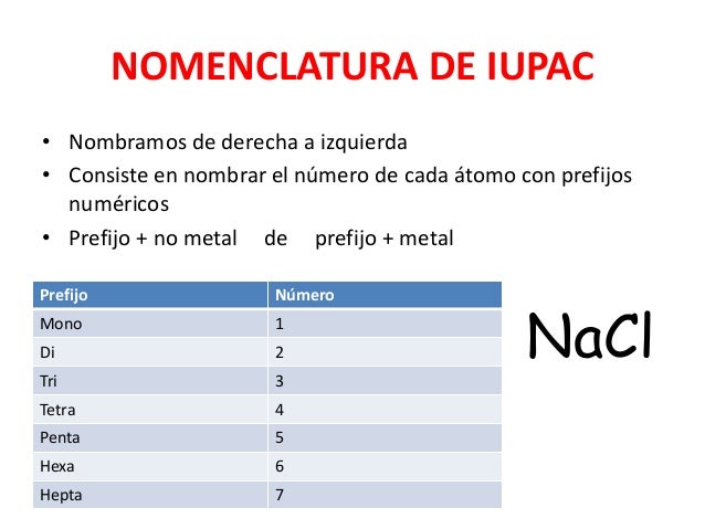 8 formulacion sales binarias