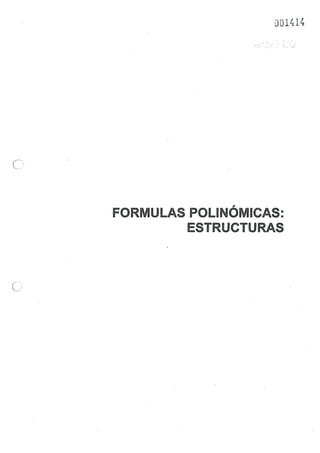 8 formulas polinomicas y agrupamiento