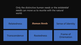 Reunited Frame chapter 8 Humanistic analyse, psycho theory | PPTX