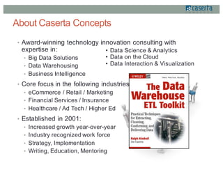 Mastering Your Customer Data on Apache Spark by Elliott Cordo | PDF