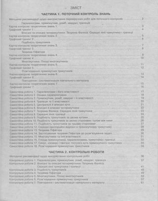 Геометрія 8 клас Комплексний зошит Роганін