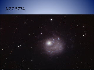 NGC 5774
 