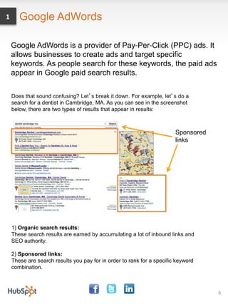 Tad Word Example 8 google tools | PDF