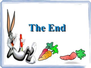 The End
