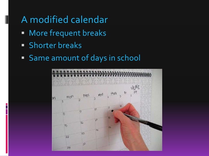 Education YearRound vs. Seasonal