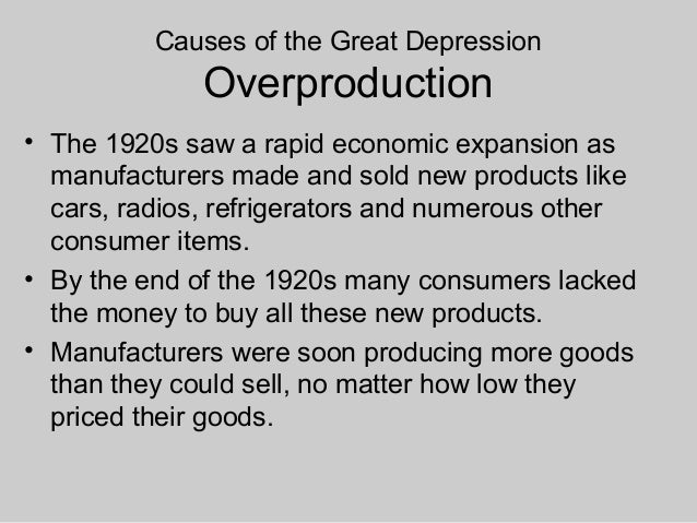 an introduction to the causes and legacies of the great depression an introduction to the causes and legacies of the great depression
