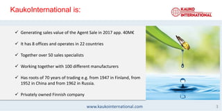 Case Kazakhstan: Green Technology Transfer Centre in Kazakhstan | PPT