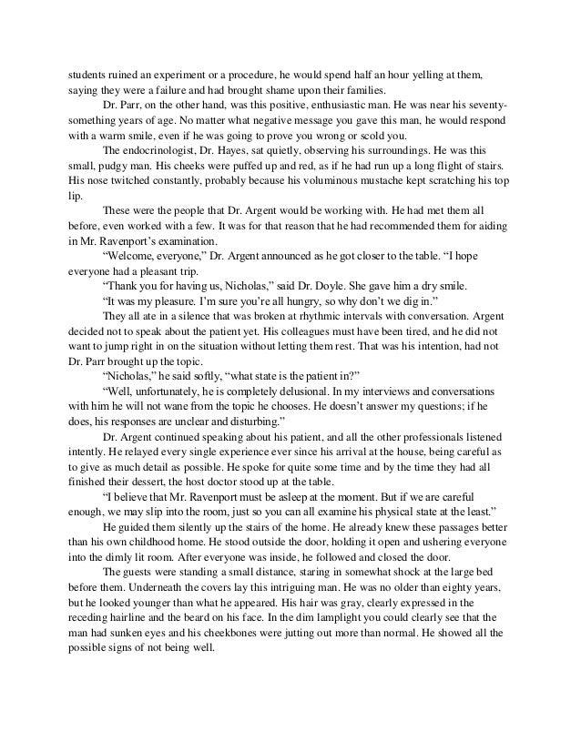 what is creative writing competition