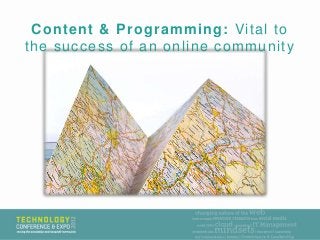 8 Habits of Highly Effective Online Community Managers