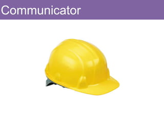 Purpose &     Prepare &     Formulate     Design     Construct &
               parameters   explore data   questions   concepting     launch

   Initiator

   Data
  Scientist

  Journalist

 Computer
 Scientist

  Designer

  Cognitive
  Scientist

Communicator

  Project
  Manager
 