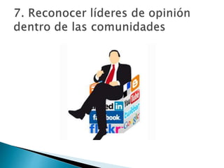8 hábitos de un community manager exitoso