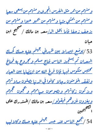 ~ 107 ~
‫م‬‫ه‬‫ن‬‫م‬‫و‬
‫ن‬‫م‬
‫ر‬‫م‬‫ت‬
‫ل‬‫ي‬‫م‬
‫س‬
‫ر‬‫ف‬‫ل‬‫ا‬
‫رى‬‫ج‬‫م‬‫ل‬
‫ا‬
‫م‬‫ه‬‫ن‬‫م‬‫و‬
‫ن‬‫م‬
‫غ‬‫ش‬‫ب‬
‫ى‬
‫ا‬‫ي‬‫ع‬‫س‬
‫م‬‫ه‬‫ن‬‫م‬‫و‬
‫ن‬‫م‬
‫ى‬‫ش‬‫م‬‫ت‬
‫ا‬‫ي‬‫س‬‫م‬
‫م‬‫ه‬‫ن‬‫م‬‫و‬
‫ن‬‫م‬
‫و‬‫ي‬‫ح‬‫ي‬
‫ا‬‫و‬‫ي‬‫ح‬
‫ن‬‫م‬‫و‬
‫م‬‫ه‬
‫ن‬‫م‬
‫ف‬‫ح‬‫ر‬‫ت‬
‫ا‬‫ف‬‫ح‬‫ر‬
‫ما‬‫ا‬‫ق‬
‫ل‬‫ه‬‫ا‬
‫ال‬
/
‫ن‬‫ت‬‫ا‬ ‫ح‬‫ت‬‫ح‬‫ص‬
/ ‫مالك‬ ‫ن‬‫ت‬ ‫د‬‫ع‬‫س‬
‫ان‬‫ي‬‫ح‬
53
/
‫ع‬‫ض‬‫و‬‫ب‬
‫اط‬‫ر‬‫ص‬‫ل‬‫ا‬
‫ن‬‫ي‬‫ب‬
‫ي‬
‫ن‬‫ا‬‫ر‬‫ه‬‫ظ‬
‫م‬‫ي‬‫ه‬‫ج‬
‫ة‬‫ي‬‫عل‬
‫سك‬‫ح‬
‫سك‬‫ح‬‫ك‬
‫ان‬‫د‬‫ع‬‫ش‬‫ل‬‫ا‬
‫م‬‫ت‬
‫ر‬‫ي‬‫ح‬‫ت‬‫س‬‫ب‬
‫اس‬‫ي‬‫ل‬‫ا‬
‫ق‬
‫اج‬‫ي‬
‫م‬‫سل‬‫م‬
‫ر‬‫ج‬‫م‬‫و‬
‫ج‬
‫و‬
‫ة‬‫ب‬
‫اج‬‫ي‬‫م‬‫ف‬
‫س‬‫ي‬‫ي‬‫ح‬‫م‬
‫س‬
‫و‬‫ك‬‫ي‬‫م‬
‫ها‬‫ن‬‫ق‬
‫ا‬‫د‬‫ا‬‫ق‬
‫ع‬
‫ر‬‫ف‬
‫اللة‬
‫ن‬‫م‬
‫ا‬‫ات‬‫ص‬‫ف‬‫ل‬‫ا‬
‫ب‬
‫ن‬‫ي‬
‫اد‬‫ي‬‫ع‬‫ل‬‫ا‬
‫د‬‫ق‬‫ف‬‫ن‬‫و‬
‫ن‬‫و‬‫ي‬‫م‬‫و‬‫م‬‫ل‬
‫ا‬
‫إ‬
‫ل‬‫ا‬‫رح‬
‫ا‬‫و‬‫ب‬‫كا‬
‫ي‬
‫ف‬
‫ا‬‫ي‬‫ت‬‫د‬‫ل‬‫ا‬
‫ن‬‫و‬‫صل‬‫ب‬
‫ض‬
‫م‬‫ه‬‫ن‬‫إ‬
‫ل‬
‫ن‬‫و‬‫ك‬‫ر‬‫ت‬‫و‬
‫م‬‫ه‬‫ن‬‫كا‬‫ر‬
‫ن‬‫و‬‫م‬‫و‬‫ص‬‫ب‬‫و‬
‫م‬‫ه‬‫م‬‫ا‬‫ي‬‫ض‬
‫ن‬‫و‬‫ح‬‫ح‬‫ي‬
‫و‬
‫ه‬‫ج‬‫ح‬
‫م‬
‫ن‬‫و‬‫ر‬‫ع‬‫ت‬‫و‬
‫م‬‫ه‬‫و‬‫ر‬‫ع‬
‫و‬‫ل‬
‫و‬‫ف‬‫ي‬‫ق‬
/
‫عل‬ ‫درك‬‫ن‬‫س‬‫م‬‫ل‬‫ا‬/ ‫مالك‬ ‫ن‬‫ت‬ ‫د‬‫ع‬‫س‬
‫ى‬
‫ن‬‫حي‬‫ت‬‫ح‬‫ص‬‫ل‬
‫ا‬
54
/
‫ع‬‫م‬‫ح‬‫ي‬
‫اس‬‫ي‬‫ل‬‫ا‬
‫د‬‫ن‬‫ع‬
‫ر‬‫ش‬‫ح‬
‫م‬‫ي‬‫ه‬‫ج‬
‫ة‬‫ي‬‫عل‬
‫سك‬‫ح‬
‫وكل‬
‫ب‬‫ي‬‫ل‬‫إ‬
 