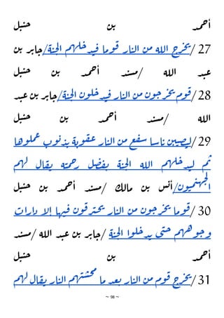 ~ 98 ~
‫ل‬‫ي‬‫ي‬‫ح‬ ‫ن‬‫ت‬ ‫د‬‫م‬‫ح‬‫ا‬
27
/
‫ج‬
‫ر‬‫ج‬‫ي‬
‫اللة‬
‫ن‬‫م‬
‫ار‬‫ي‬‫ل‬‫ا‬
‫وما‬‫ق‬
‫م‬‫ه‬‫ل‬‫ح‬‫د‬‫ن‬‫ق‬
‫ة‬‫ي‬‫ح‬‫ل‬‫ا‬
/
‫ت‬‫ا‬‫ح‬
‫ن‬‫ت‬ ‫ر‬
‫ل‬‫ي‬‫ي‬‫ح‬ ‫ن‬‫ت‬ ‫د‬‫م‬‫ح‬‫ا‬ ‫د‬‫ن‬‫س‬‫م‬/ ‫اللة‬ ‫د‬‫ن‬‫ع‬
28
/
‫وم‬‫ق‬
‫ن‬‫و‬‫ح‬‫ر‬‫ج‬‫ي‬
‫ن‬‫م‬
‫ار‬‫ي‬‫ل‬‫ا‬
‫ن‬‫و‬‫ل‬‫ح‬‫د‬‫ن‬‫ق‬
‫ة‬‫ي‬‫ح‬‫ل‬‫ا‬
/
‫ت‬ ‫ر‬‫ت‬‫ا‬‫ح‬
‫د‬‫ن‬‫ع‬ ‫ن‬
‫ل‬‫ي‬‫ي‬‫ح‬ ‫ن‬‫ت‬ ‫د‬‫م‬‫ح‬‫ا‬ ‫د‬‫ن‬‫س‬‫م‬/ ‫اللة‬
29
/
‫ن‬‫ي‬‫ي‬‫ص‬‫ت‬‫ل‬
‫اسا‬‫ت‬
‫ع‬‫ف‬‫س‬
‫ن‬‫م‬
‫ار‬‫ي‬‫ل‬‫ا‬
‫ة‬‫وب‬‫ف‬‫ع‬
‫وت‬‫ب‬‫د‬‫ب‬
‫وها‬‫مل‬‫ع‬
‫م‬‫ت‬
‫م‬‫ه‬‫ل‬‫ح‬‫د‬‫ن‬‫ل‬
‫اللة‬
‫ة‬‫ي‬‫ح‬‫ل‬‫ا‬
‫ل‬‫ص‬‫ف‬‫ن‬
‫ة‬‫ي‬‫م‬‫ح‬
‫ر‬
‫ال‬‫ف‬‫ن‬
‫م‬‫ه‬‫ل‬
‫ن‬‫و‬‫ي‬‫م‬‫ي‬‫ه‬‫ج‬‫ل‬
‫ا‬
/
‫ل‬‫ي‬‫ي‬‫ح‬ ‫ن‬‫ت‬ ‫د‬‫م‬‫ح‬‫ا‬ ‫د‬‫ن‬‫س‬‫م‬/ ‫مالك‬ ‫ن‬‫ت‬ ‫س‬‫ب‬‫ا‬
30
/
‫وما‬‫ق‬
‫ن‬‫و‬‫ح‬‫ر‬‫ج‬‫ي‬
‫ن‬‫م‬
‫ار‬‫ي‬‫ل‬‫ا‬
‫ن‬‫و‬‫ق‬‫ر‬‫ي‬‫ح‬‫ي‬
‫ها‬‫ن‬‫ق‬
‫إ‬
‫ل‬‫ا‬
‫ار‬‫د‬
‫ات‬
‫م‬‫ه‬‫ه‬‫و‬‫ح‬‫و‬
‫ى‬‫ن‬‫ح‬
‫ا‬‫و‬‫ل‬‫ح‬‫د‬‫ب‬
‫ة‬‫ي‬‫ح‬‫ل‬‫ا‬
‫د‬‫ن‬‫س‬‫م‬/ ‫اللة‬ ‫د‬‫ن‬‫ع‬ ‫ن‬‫ت‬ ‫ر‬‫ت‬‫ا‬‫ح‬/
‫ل‬‫ي‬‫ي‬‫ح‬ ‫ن‬‫ت‬ ‫د‬‫م‬‫ح‬‫ا‬
31
/
‫ج‬
‫ر‬‫ج‬‫ي‬
‫وم‬‫ق‬
‫ن‬‫م‬
‫ار‬‫ي‬‫ل‬‫ا‬
‫د‬‫ع‬‫ت‬
‫ما‬
‫م‬‫ه‬‫ن‬‫س‬‫ح‬‫م‬
‫ار‬‫ي‬‫ل‬‫ا‬
‫ن‬
‫ال‬‫ف‬
‫م‬‫ه‬‫ل‬
 