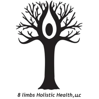 8 Holistic Health Logo