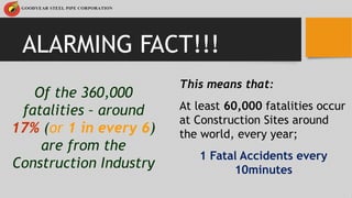 Comprehensive Mandatory Eight-Hour Safety & Health Training for Workers ...