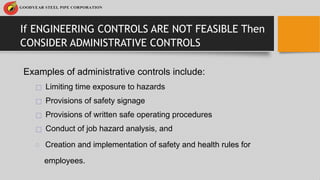 Comprehensive Mandatory Eight-Hour Safety & Health Training for Workers ...