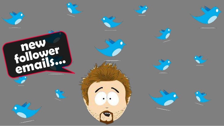 How to Change Twitter Email Notification Settings