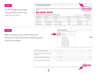 8 how to perform practical assessments. | PDF
