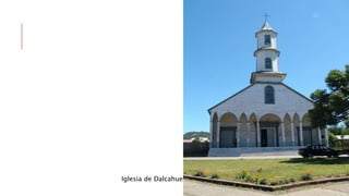 Iglesia de Dalcahue
 