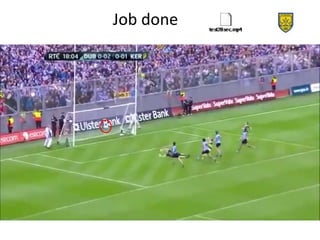 Job done
 