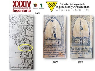 1926
1873 1875
Roberto Luis Restrepo
 