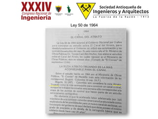 Ley 50 de 1964
 