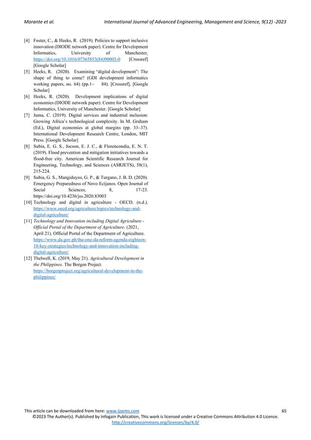 Advantages and Disadvantages of Implementing Modern Agricultural