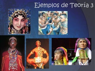  Este fenómeno no se encuentra en el mundo animal.