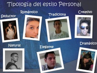 Semiótica del VestuarioIncluso antes de hablar  dos o más personas ya se han comunicado, comunican su edad, sexo, edad, clase social, etc. MEDIANTE LO QUE LLEVAN PUESTO , también se da información sobre su profesión, sus gustos y sobre su personalidad.