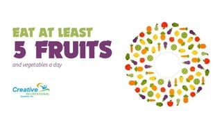 8 inspiring healthy quotes for kids fitness & health PPTX