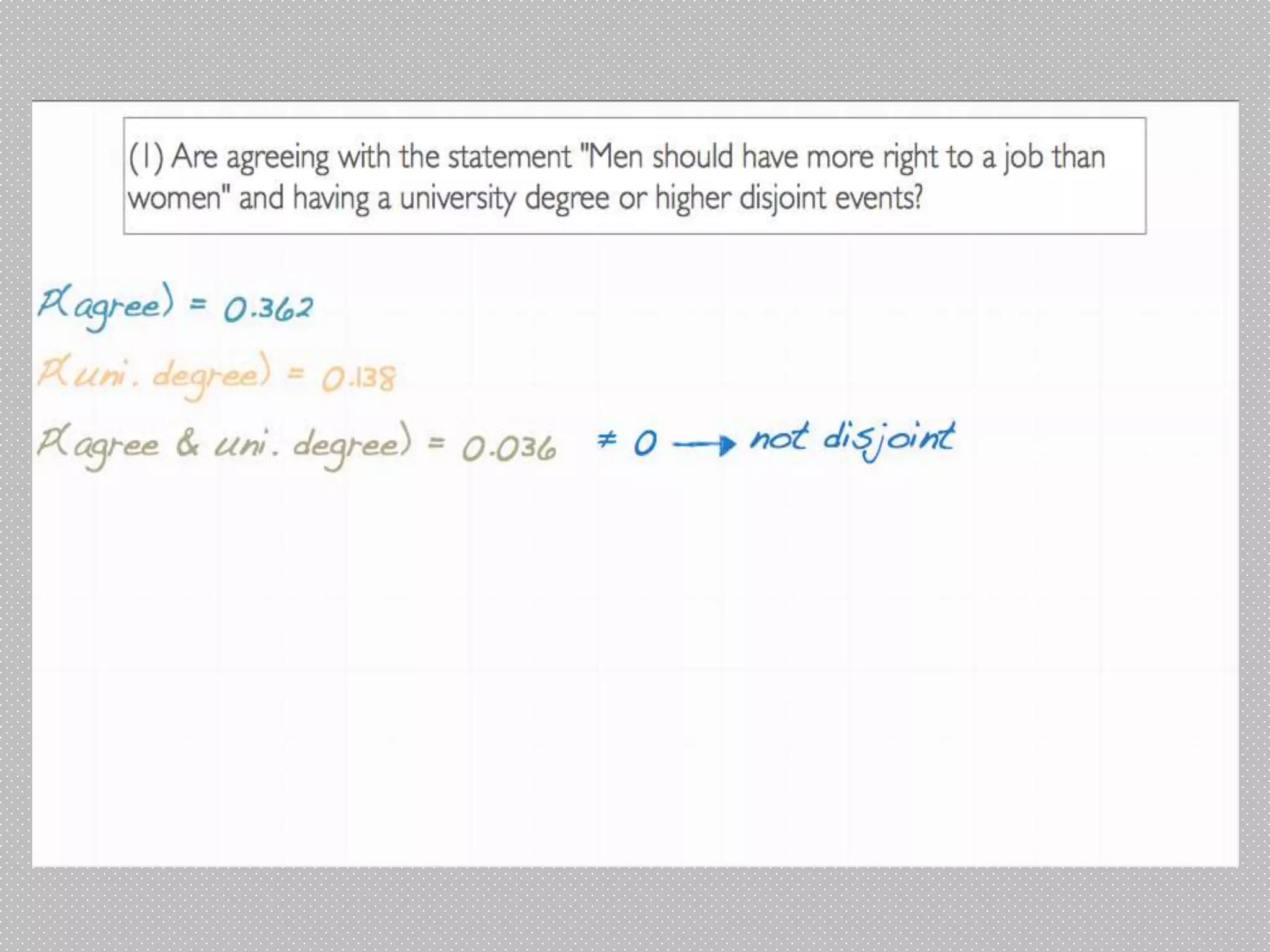 Introduction to probability
