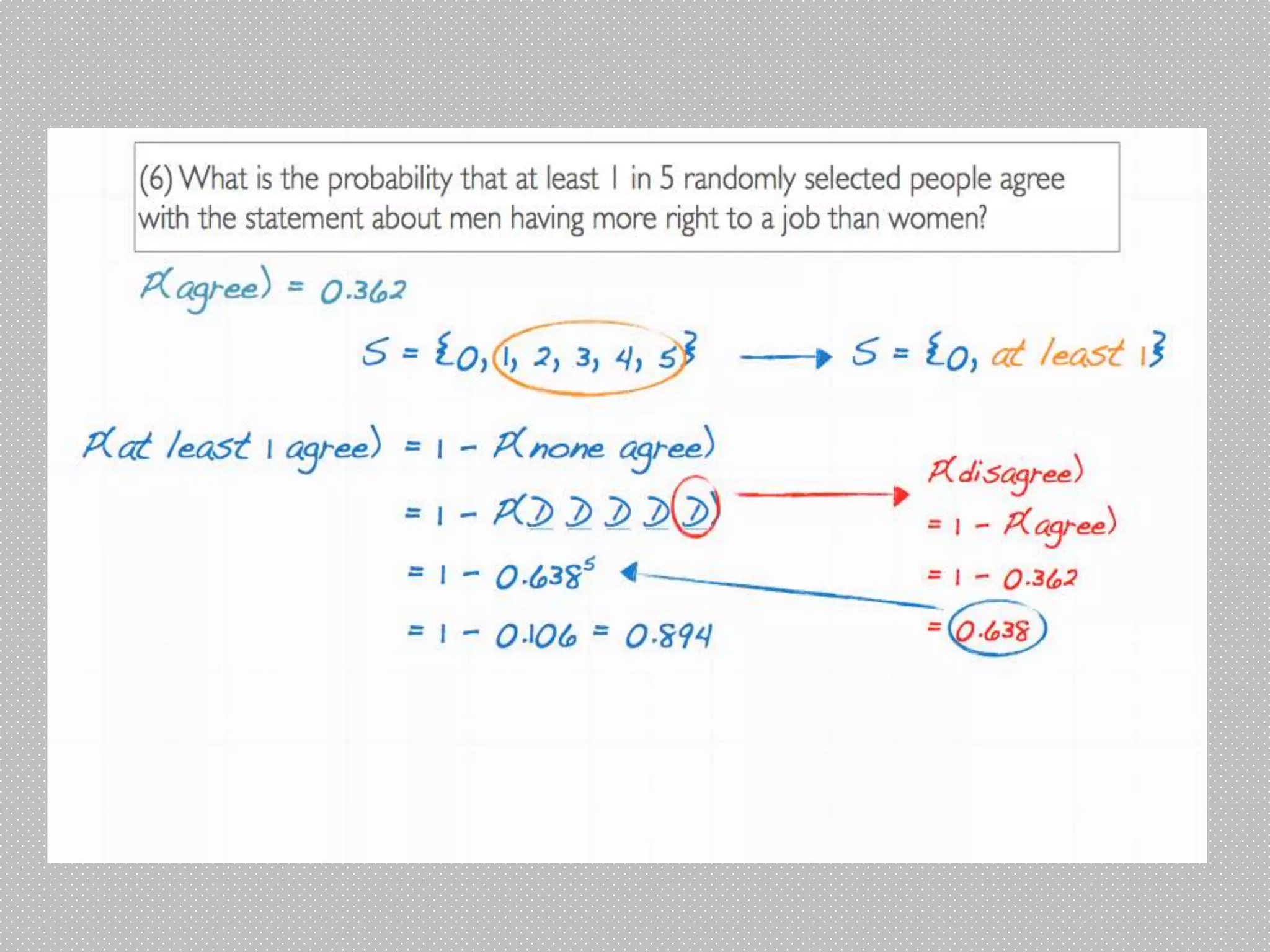 Introduction to probability