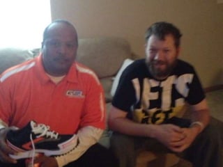 Anthony "AMP" Dukes