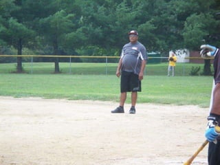 Anthony "AMP" Dukes