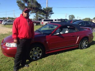 Anthony "AMP" Dukes
