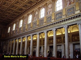 Santa María la Mayor
 