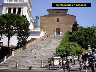 Santa María en Aracoeli
 