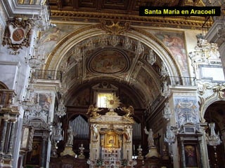 Santa María en Aracoeli
 