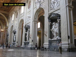 San Juan de Letrán
 