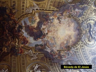 Bóveda de El Jesús
 