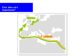 Cinc dies só n
importants?
 