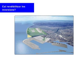 Cal rendibilitzar les
inversions?
 